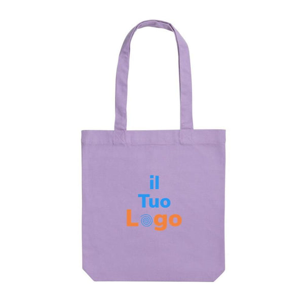 Shopper in rcanvas 285 gm2 Impact Aware™ - personalizzabile con logo