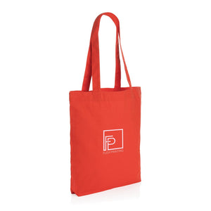 Shopper in rcanvas 285 gm2 Impact Aware™ - personalizzabile con logo