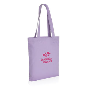 Shopper in rcanvas 285 gm2 Impact Aware™ - personalizzabile con logo