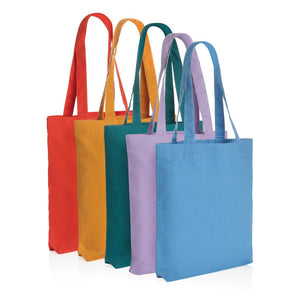 Shopper in rcanvas 285 gm2 Impact Aware™ - personalizzabile con logo