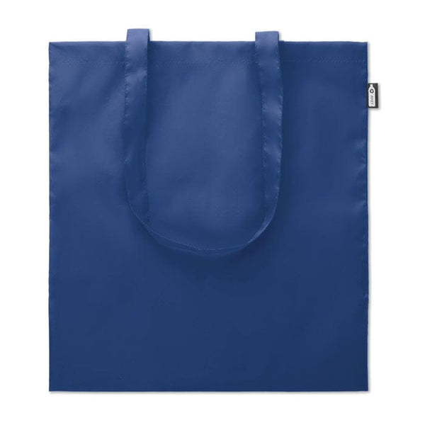 Shopper in RPET 190T/100gr Colore: blu €1.29 - MO9441-04