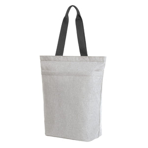 Shopper in RPET fondo imbottito - personalizzabile con logo