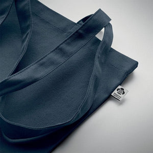 Shopper in tela 270 gr colorata - personalizzabile con logo