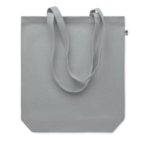 Shopper in tela 270 gr colorata - personalizzabile con logo