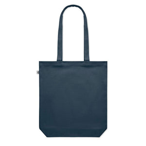 Shopper in tela 270 gr colorata - personalizzabile con logo