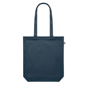 Shopper in tela 270 gr colorata - personalizzabile con logo