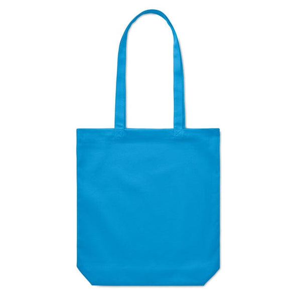Shopper in tela 270 gr/m² - personalizzabile con logo