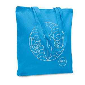 Shopper in tela 270 gr/m² - personalizzabile con logo
