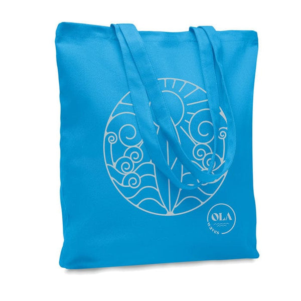 Shopper in tela 270 gr/m² - personalizzabile con logo