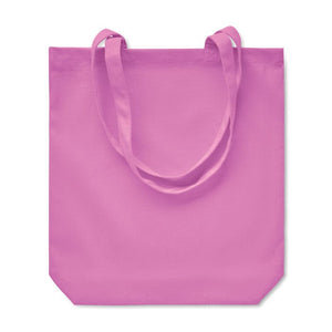 Shopper in tela 270 gr/m² - personalizzabile con logo