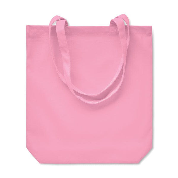 Shopper in tela 270 gr/m² - personalizzabile con logo