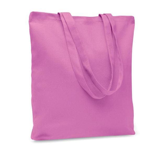 Shopper in tela 270 gr/m² - personalizzabile con logo