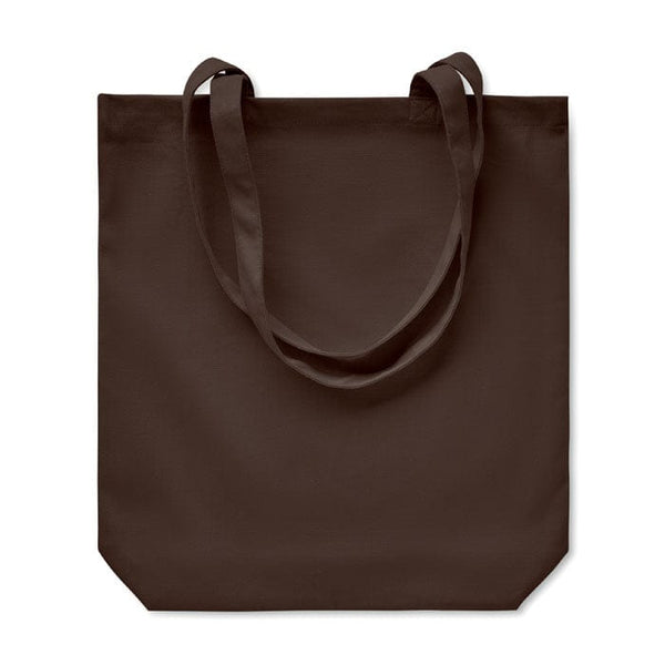 Shopper in tela 270 gr/m² - personalizzabile con logo