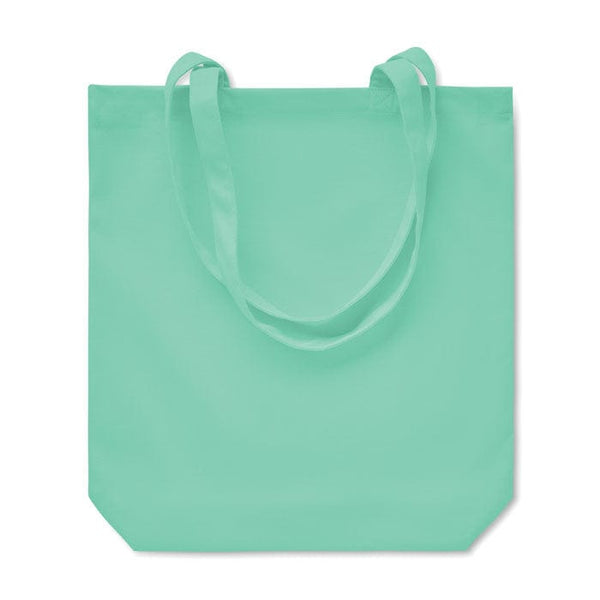 Shopper in tela 270 gr/m² - personalizzabile con logo