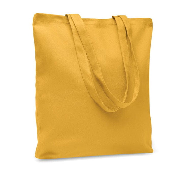 Shopper in tela 270 gr/m² - personalizzabile con logo