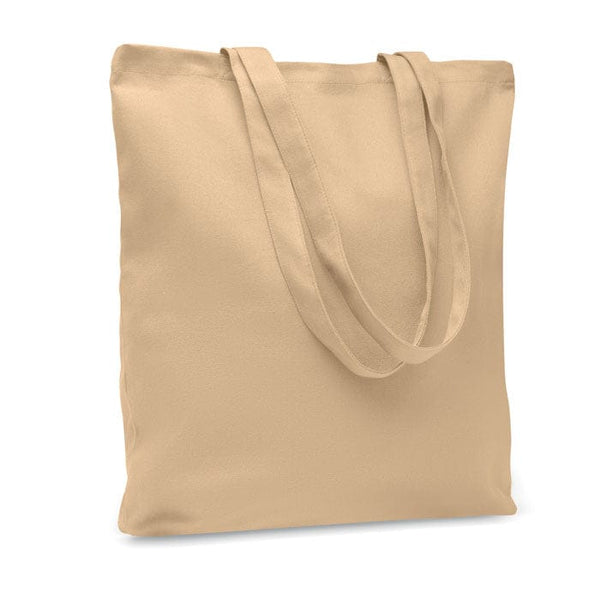 Shopper in tela 270 gr/m² - personalizzabile con logo