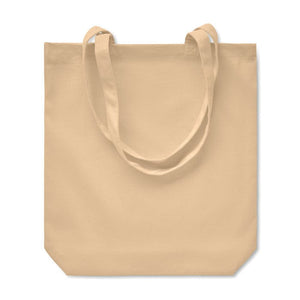 Shopper in tela 270 gr/m² - personalizzabile con logo