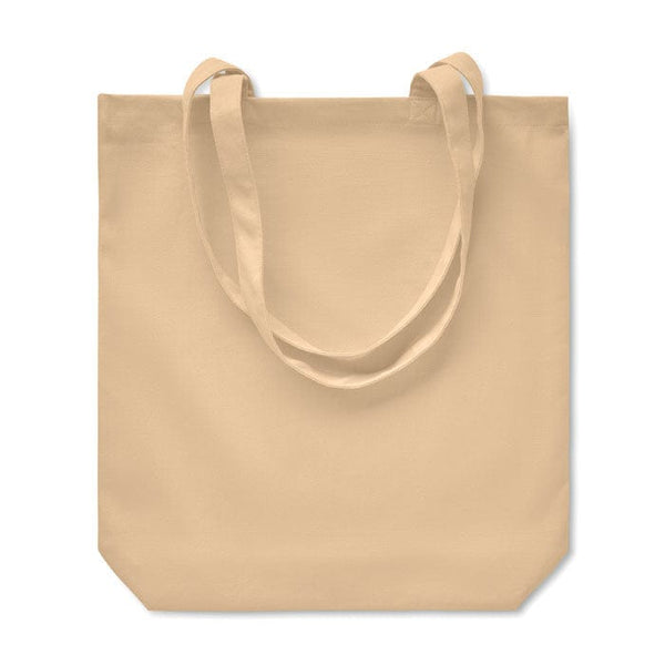 Shopper in tela 270 gr/m² - personalizzabile con logo