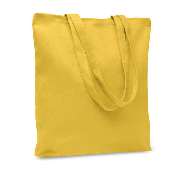 Shopper in tela 270 gr/m² - personalizzabile con logo