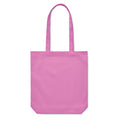 Shopper in tela 270 gr/m² Viola - personalizzabile con logo