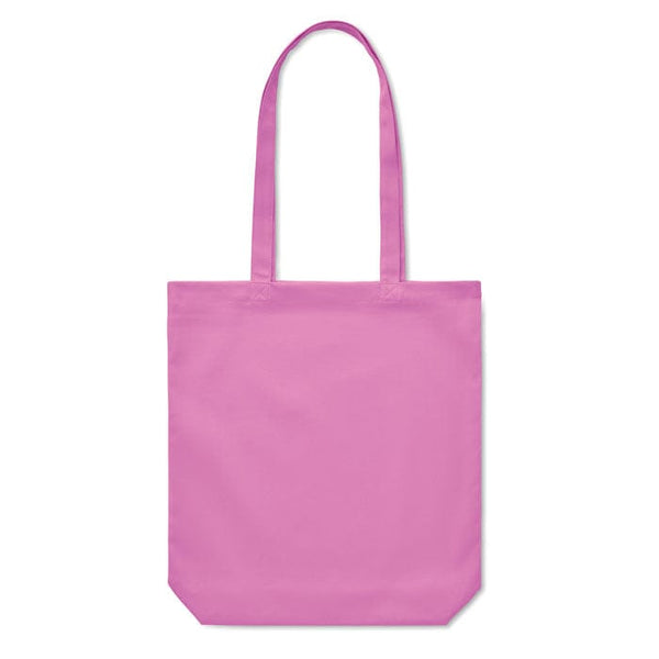 Shopper in tela 270 gr/m² Viola - personalizzabile con logo