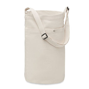 Shopper in tela 270 gr Natural beige - personalizzabile con logo