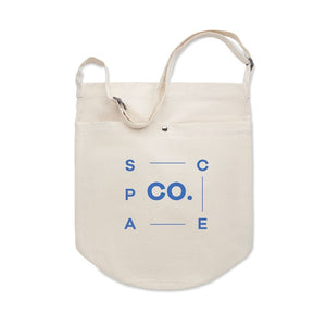 Shopper in tela 270 gr Natural beige - personalizzabile con logo