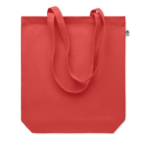 Shopper in tela 270 gr colorata - personalizzabile con logo