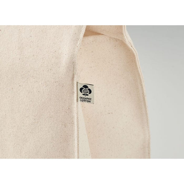 Shopper in tela biologica - personalizzabile con logo