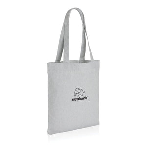 Shopper in tela Impact AWARE™ 285 gm2 non tinta - personalizzabile con logo