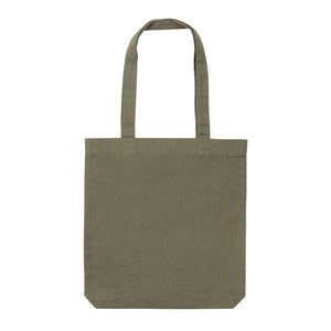 Shopper in tela Impact AWARE™ 285 gm2 non tinta - personalizzabile con logo