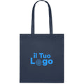 Shopper in TNT RPET 38x42 cm - personalizzabile con logo