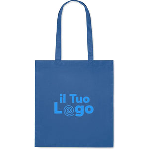 Shopper in TNT RPET 38x42 cm - personalizzabile con logo