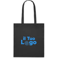 Shopper in TNT RPET 38x42 cm - personalizzabile con logo
