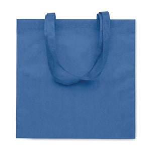 Shopper in TNT RPET 38x42 cm Royal - personalizzabile con logo