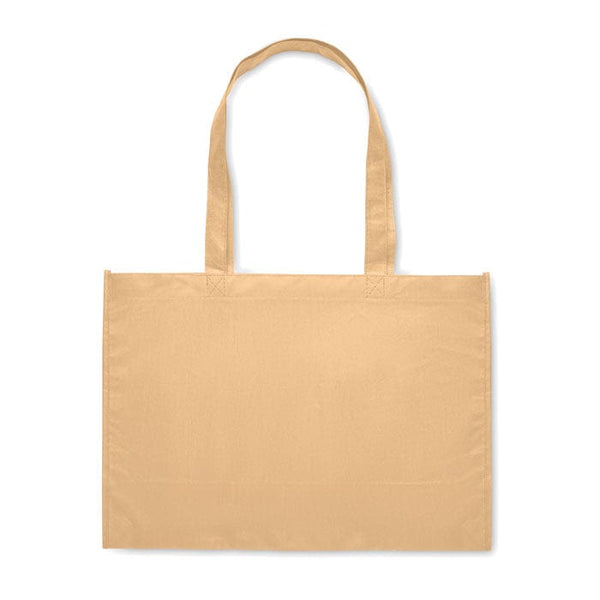 Shopper in TNT RPET 45x32 cm - personalizzabile con logo