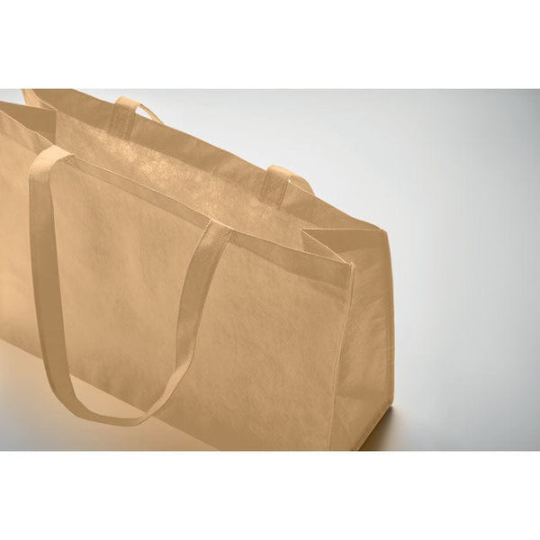 Shopper in TNT RPET 45x32 cm - personalizzabile con logo