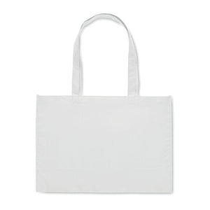 Shopper in TNT RPET 45x32 cm - personalizzabile con logo