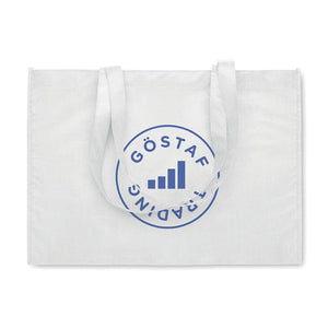 Shopper in TNT RPET 45x32 cm - personalizzabile con logo