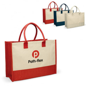 Shopper Juca - personalizzabile con logo