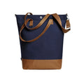 Shopper LIFE blu - personalizzabile con logo
