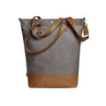 Shopper LIFE grigio - personalizzabile con logo