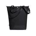 Shopper LIFE nero - personalizzabile con logo
