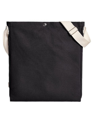 Shopper LIKE Black / UNICA - personalizzabile con logo