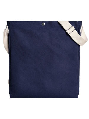 Shopper LIKE Navy / UNICA - personalizzabile con logo