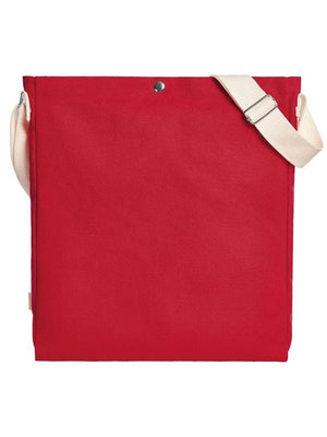 Shopper LIKE Red / UNICA - personalizzabile con logo