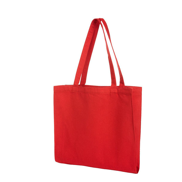 shopper MALL Red / UNICA - personalizzabile con logo