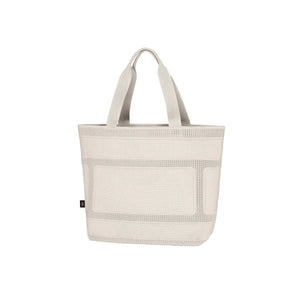 Shopper Mono bianco - personalizzabile con logo