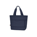 Shopper Mono blu - personalizzabile con logo