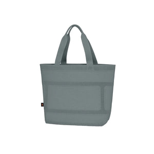 Shopper Mono grigio - personalizzabile con logo